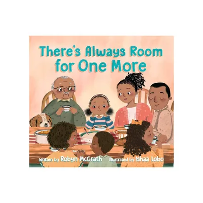 Theres Always Room for One More - by Robyn McGrath (Hardcover)