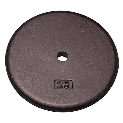 Body-Solid Standard Sized Weight Plate Set