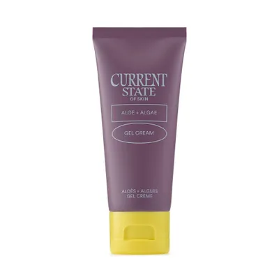 Current State Aloe + Algae Lightweight Gel Cream - 2 fl oz