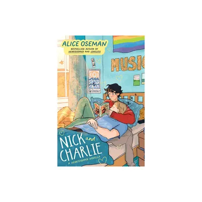 Nick and Charlie - by Alice Oseman (Hardcover)