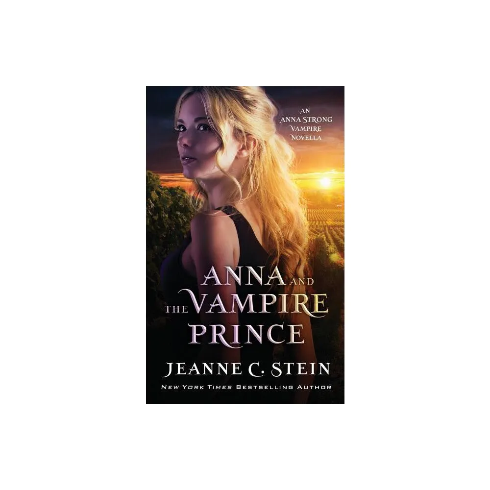 C　Strong　(Paperback)　(Anna　Stein　Chronicles)　TARGET　Prince　Jeanne　Vampire　by　Vampire　Anna　the　and　Connecticut　Post　Mall