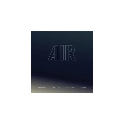 Edo Van Brremen - Air (Score) (Original Soundtrack) (Clear Vinyl)