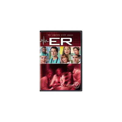 ER: The Complete Ninth Season (DVD)(2002)