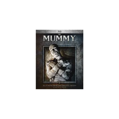 The Mummy: Complete Legacy Collection (Blu-ray)