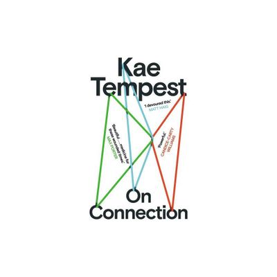 On Connection - by Kae Tempest (Paperback)