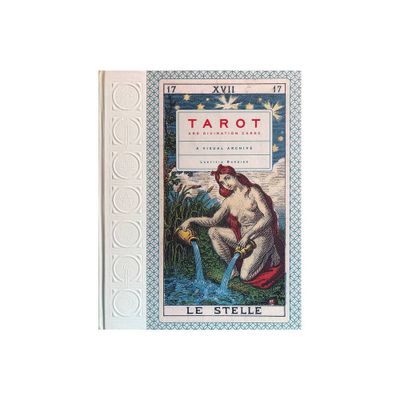 Tarot and Divination Cards - by Laetitia Barbier (Hardcover)