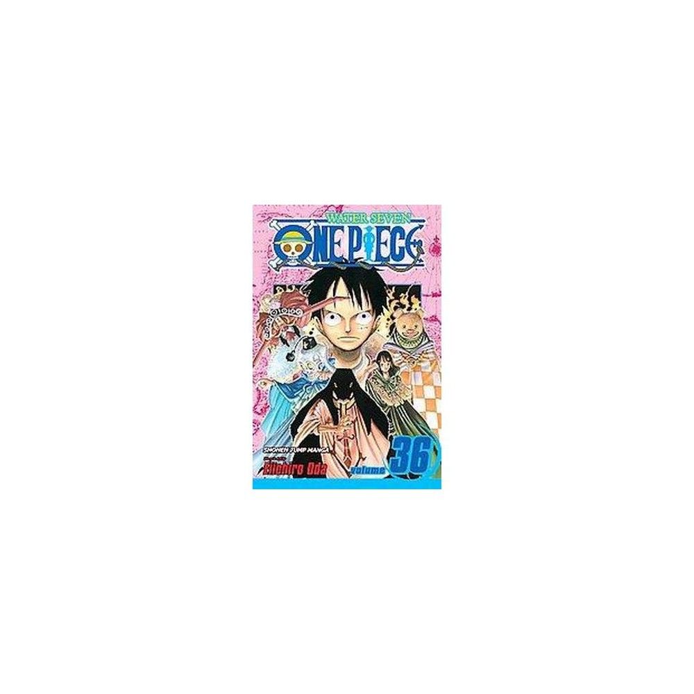 One Piece, Vol. 5 - By Eiichiro Oda (paperback) : Target