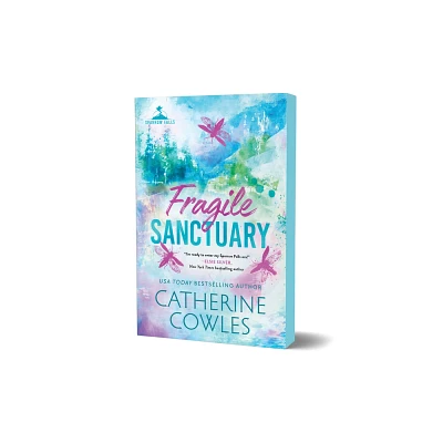 Fragile Sanctuary (Deluxe Edition) - (Sparrow Falls) by Catherine Cowles (Paperback)