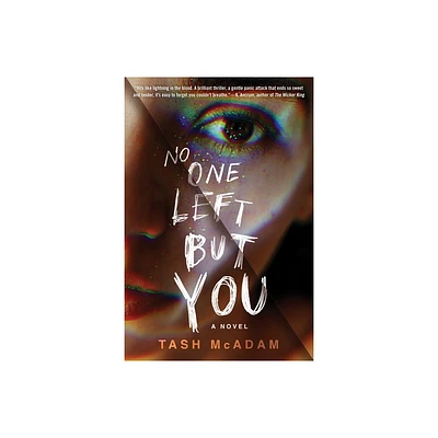 No One Left But You - by Tash McAdam (Hardcover)