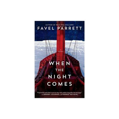 When the Night Comes - by Favel Parrett (Paperback)