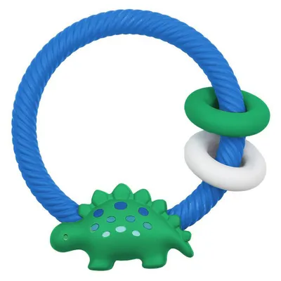 Itzy Ritzy Ring Rattle & Teether