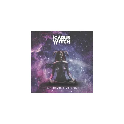 Icarus Witch - No Devil Lived On - PURPLE MARBLE (Vinyl)