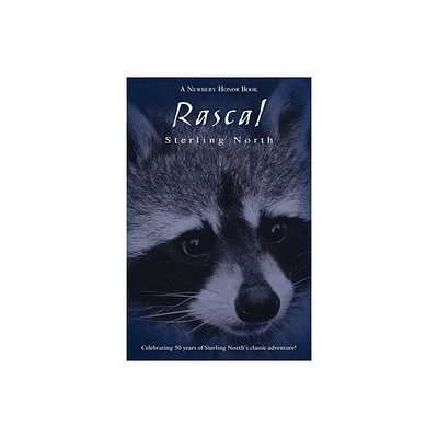 Rascal - by Sterling North (Paperback)