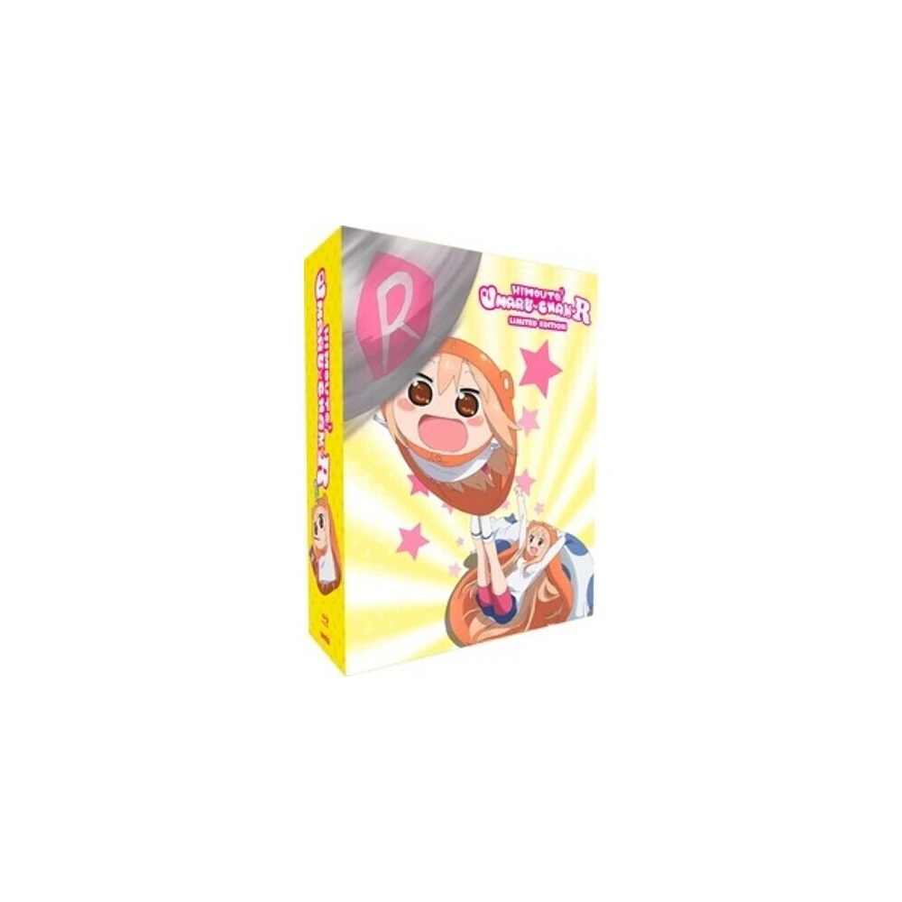 Target Himouto! Umaru-chan R Premium Box Set (Blu-ray) | The Market Place