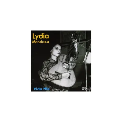 Lydia Mendoza - Vida Mia (CD)