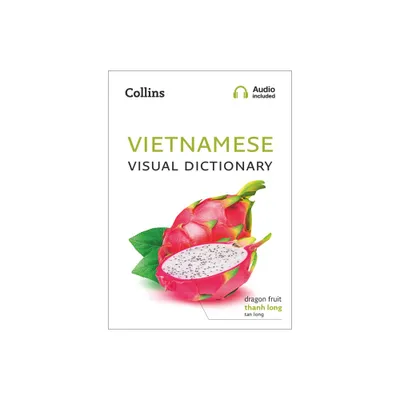 Vietnamese Visual Dictionary - (Collins Visual Dictionaries) by Collins Dictionaries (Paperback)