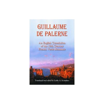 Guillaume de Palerne - (Paperback)