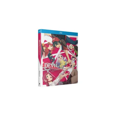 The Devil Is A Part-Timer! Season 2 (Blu-ray)