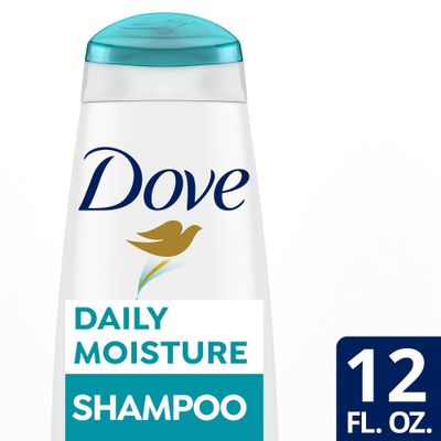 Dove Beauty Nutritive Solutions Moisturizing Shampoo for Normal to Dry Hair Daily Moisture - 12 fl oz