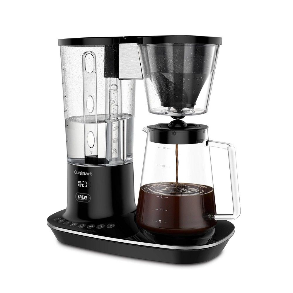 Cuisinart Pureprecision 8-cup Pour-over Coffee Brewer With Thermal
