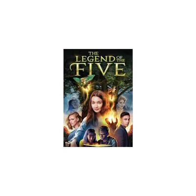 The Legend of the Five (DVD)(2020)