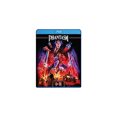 Phantasm I & II (Special Edition) (Blu-ray)