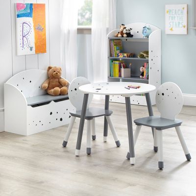 Talori Kids Collection Gray/White - Buylateral