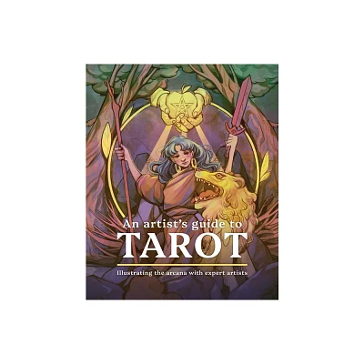 An Artists Guide to Tarot - by Publishing (Hardcover)