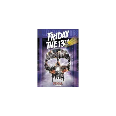 Friday the 13th: The Series: The Third Season (The Final Season) (DVD)(1989)