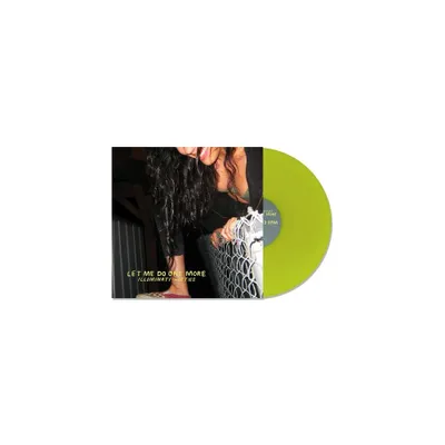 Illuminati Hotties - Let Me Do One More - Lime Green (Vinyl)