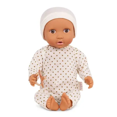 LullaBaby 13 Doll with Polka Dot Pajama