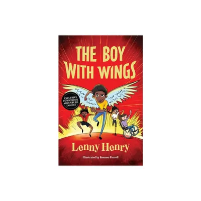 The Boy with Wings