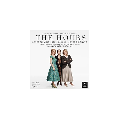 Renee Fleming - Puts: The Hours (CD)