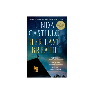 Her Last Breath - (Kate Burkholder) by Linda Castillo (Paperback)