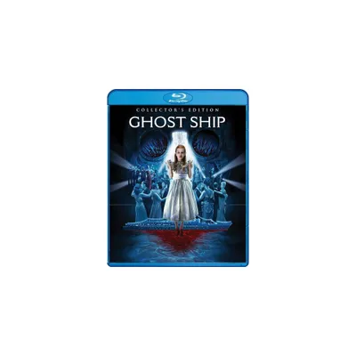 Ghost Ship (Collectors Edition) (Blu-ray)(2002)