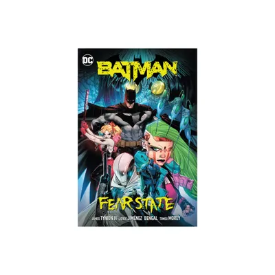 Batman Vol. 5: Fear State - by James Tynion IV (Paperback)