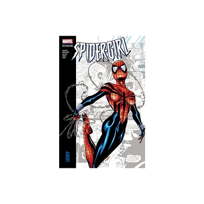 Spider-Girl Modern Era Epic Collection: Legacy - by Tom Defalco & Marvel Various (Paperback)