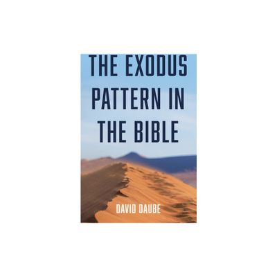 The Exodus Pattern in the Bible