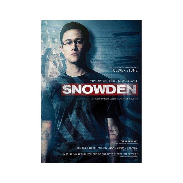 Snowden (DVD)