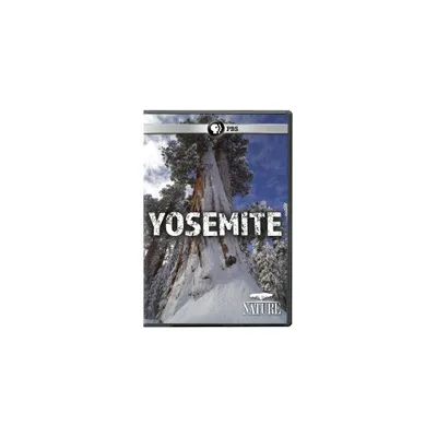 Nature: Yosemite (DVD)