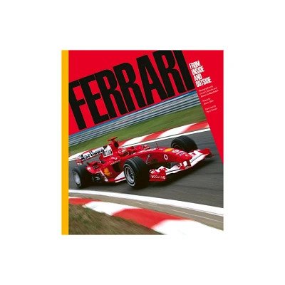 Ferrari - by James Allen (Hardcover)