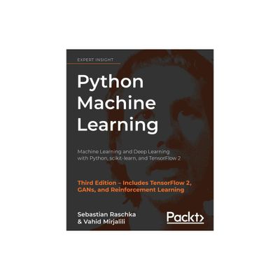 Python Machine Learning - 3rd Edition by Sebastian Raschka & Vahid Mirjalili (Paperback)