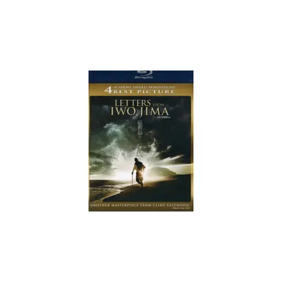 Letters From Iwo Jima (Blu-ray)(2006)