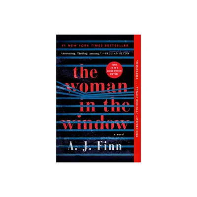 Woman In The Window - By A. J. Finn ( Paperback )