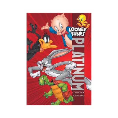 Looney Tunes: Platinum Collection, Vol. 2 (DVD)