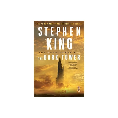 The Dark Tower VII - by Stephen King (Paperback)