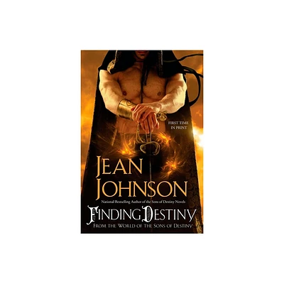 Finding Destiny - (Sons of Destiny) by Jean Johnson (Paperback)