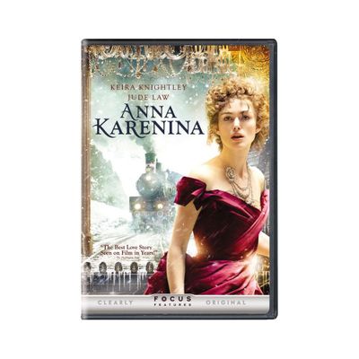 Anna Karenina (DVD)