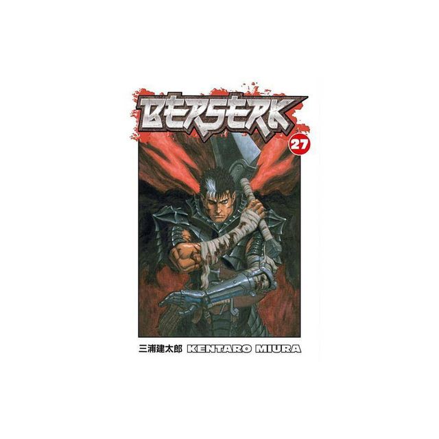 Berserk, Volume 41 by Kentaro Miura, Paperback