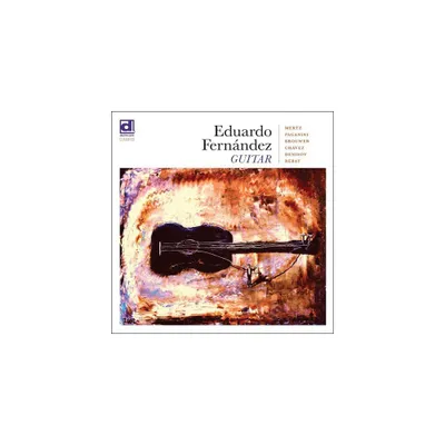 Fernandez - Guitar (CD)